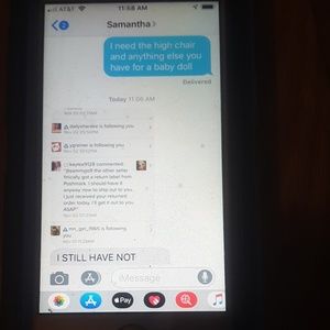 Clothes for my sister!